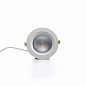 ART-RD-623 LED Светильник встраиваемый неповоротный Downlight   -  Встраиваемые светильники 